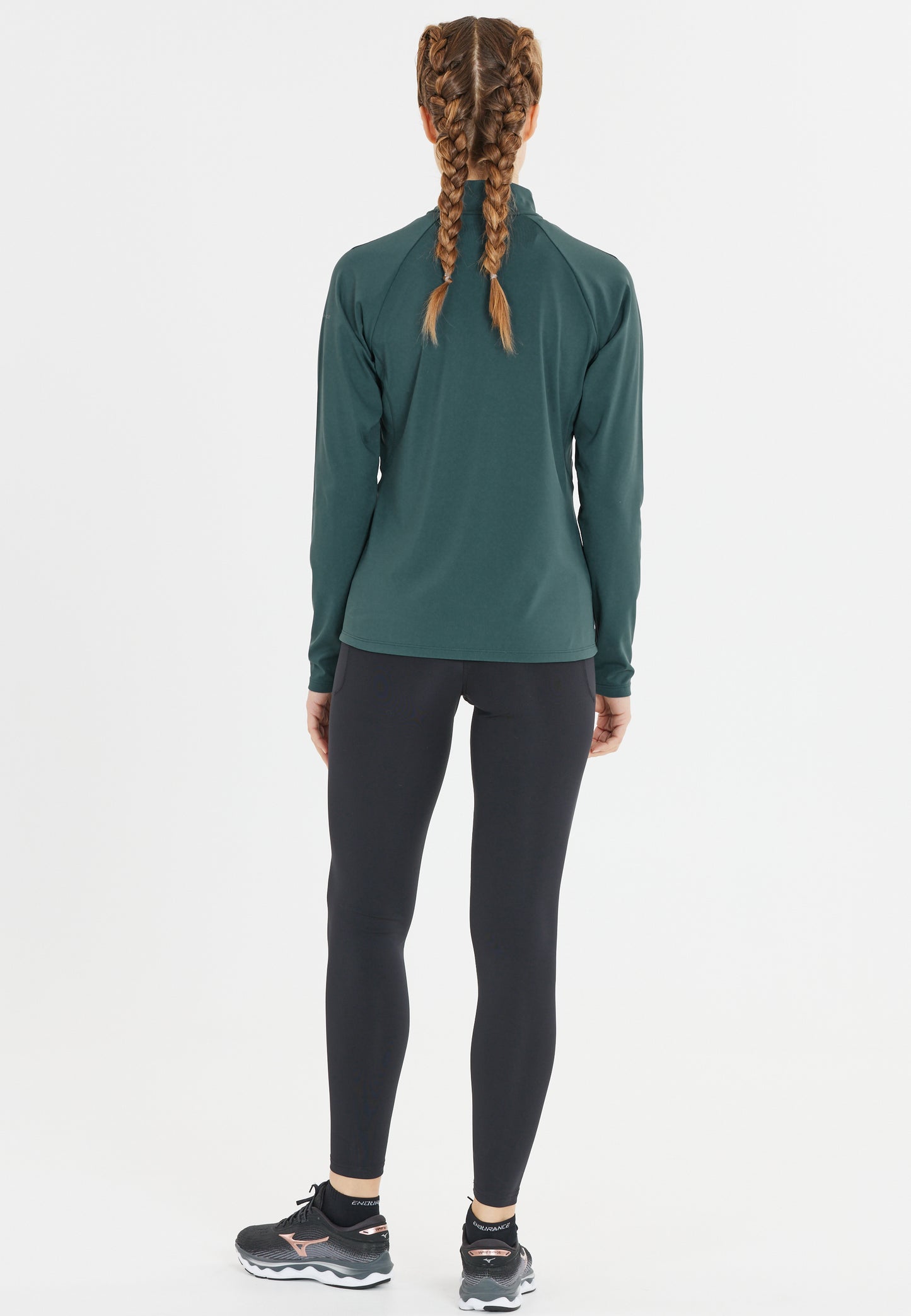 ENDURANCE WOMENS LUCILE MIDLAYER