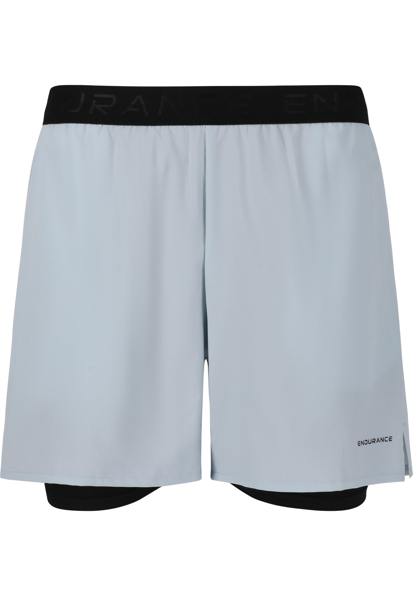 ENDURANCE MENS BING 2IN1 SHORTS