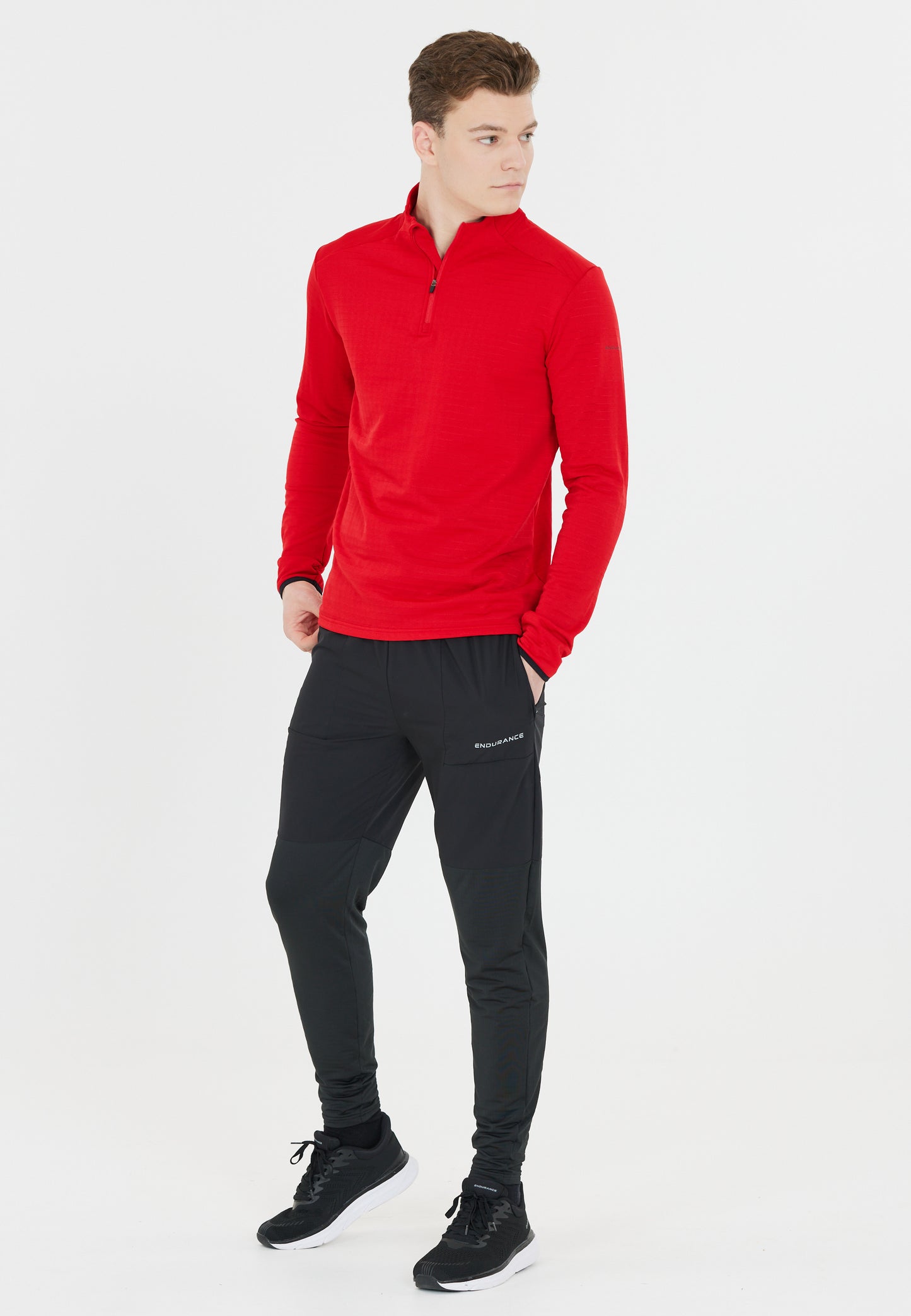 ENDURANCE MENS TOKO MIDLAYER