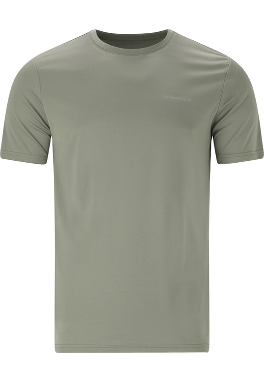 ENDURANCE MENS VERNON V2 S/S TEE