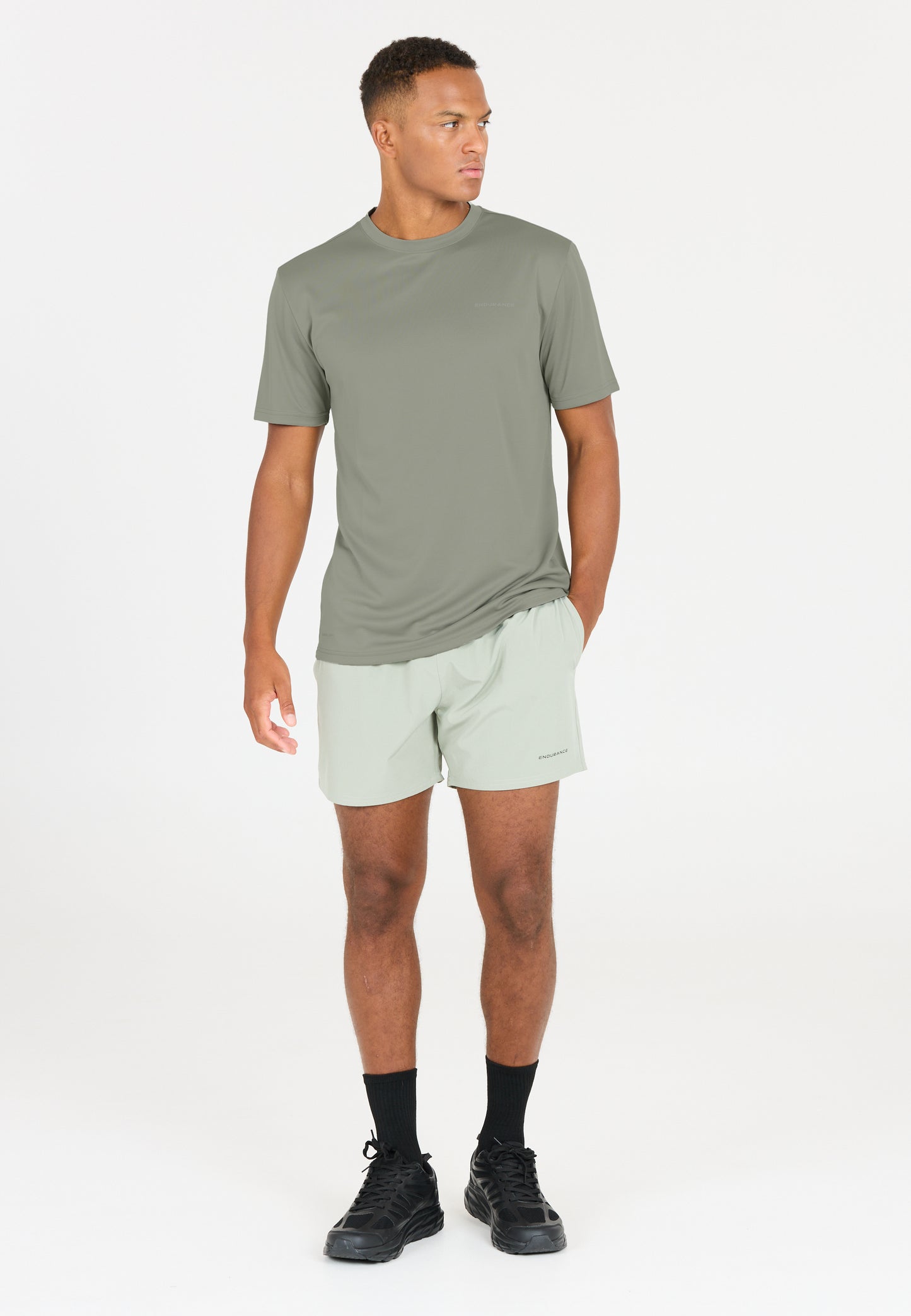 ENDURANCE MENS VERNON V2 S/S TEE