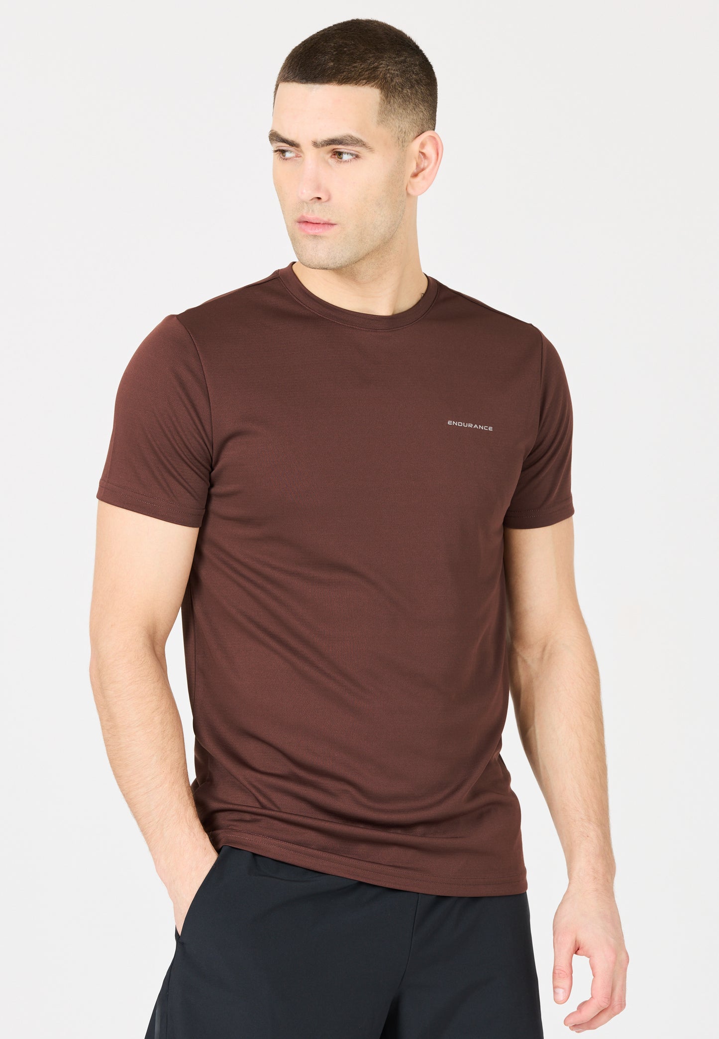 ENDURANCE MENS VERNON V2 S/S T-SHIRT