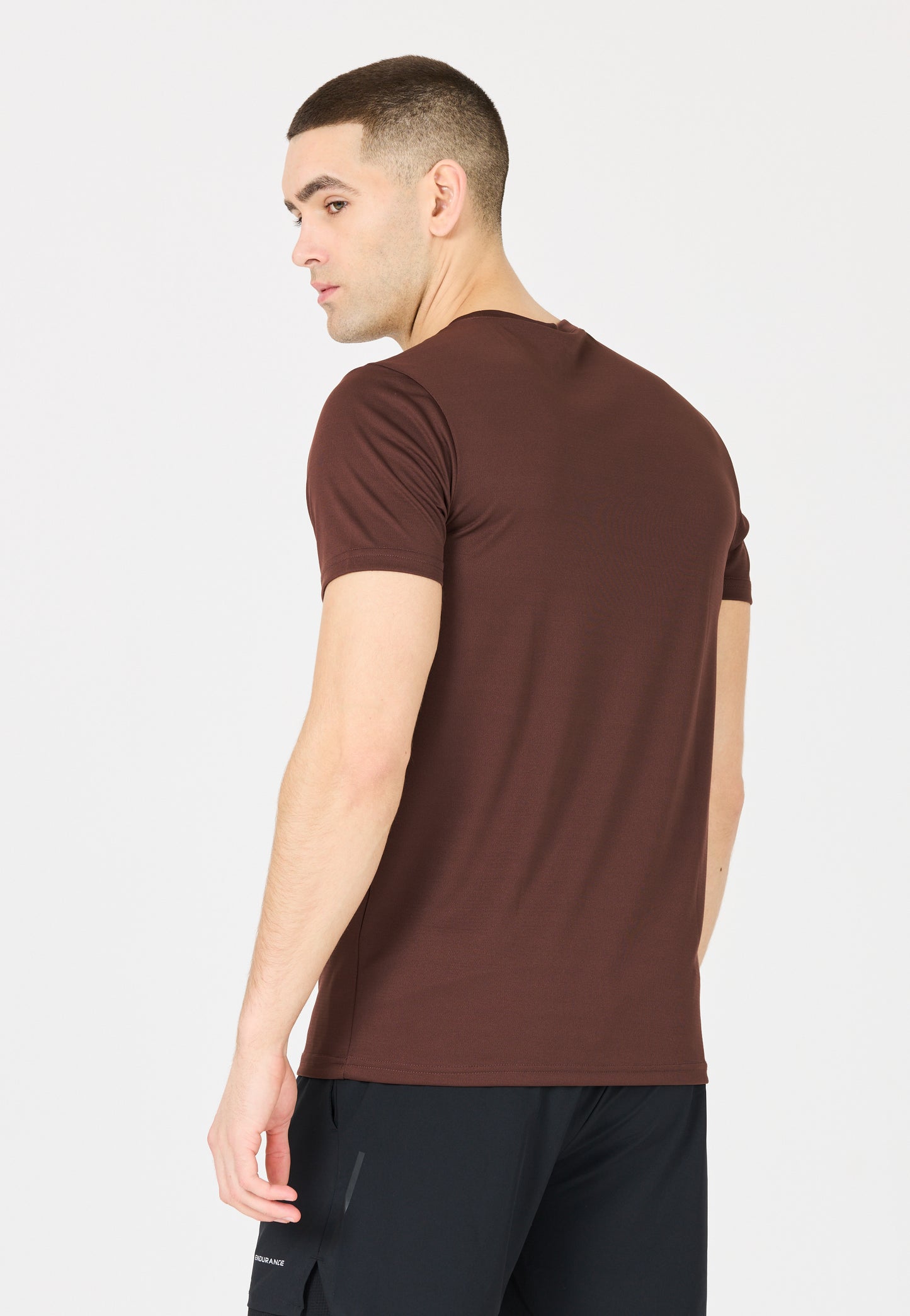 ENDURANCE MENS VERNON V2 S/S T-SHIRT