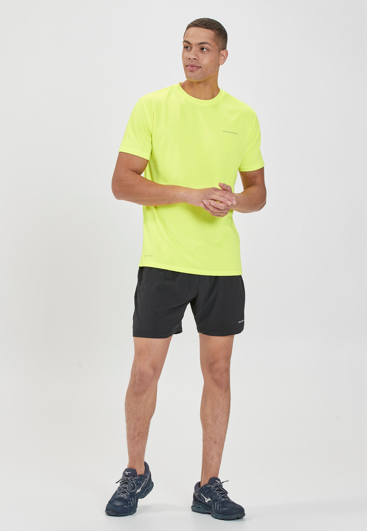 ENDURANCE MENS VERNON V2 S/S T-SHIRT