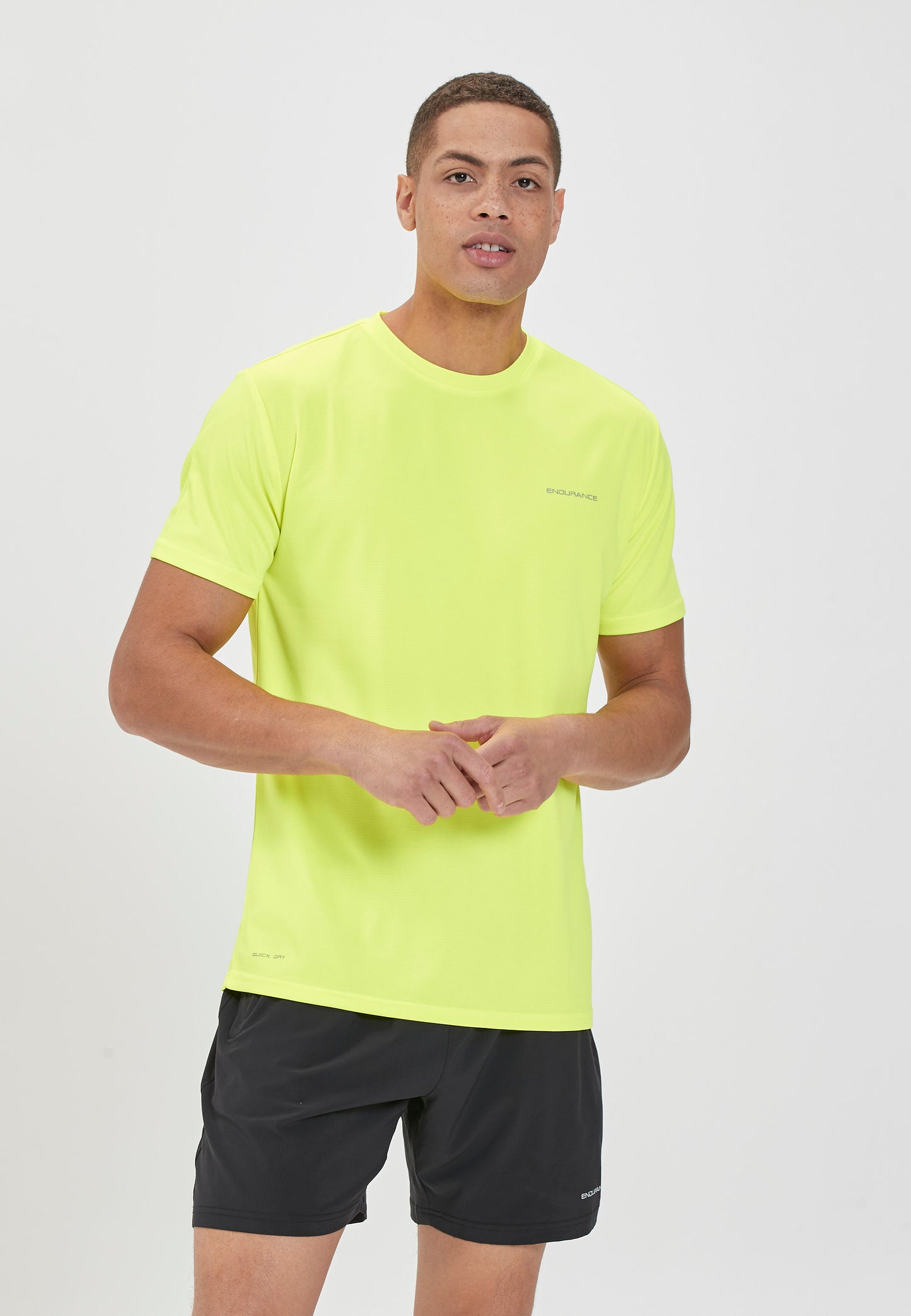 ENDURANCE MENS VERNON V2 S/S T-SHIRT