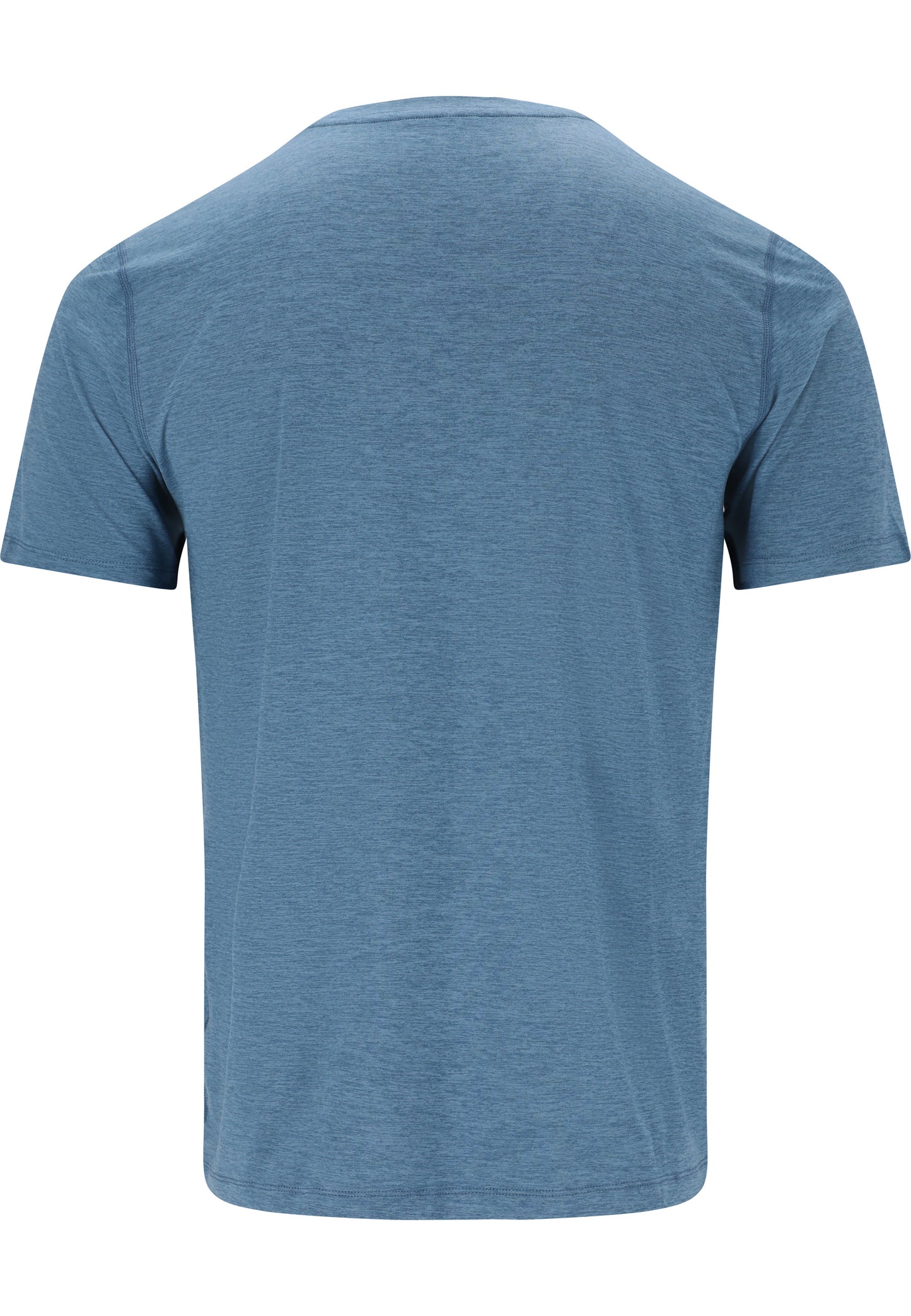 ENDURANCE MENS ABDON MELANGE S/S TEE