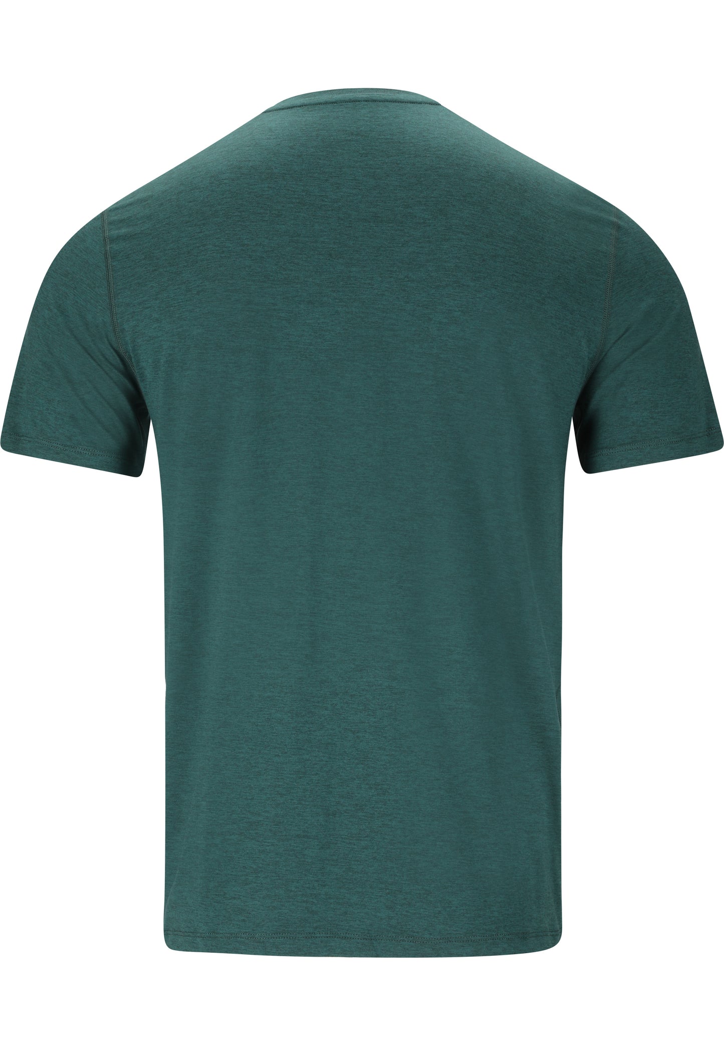 ENDURANCE MENS ABDON MELANGE S/S T-SHIRT