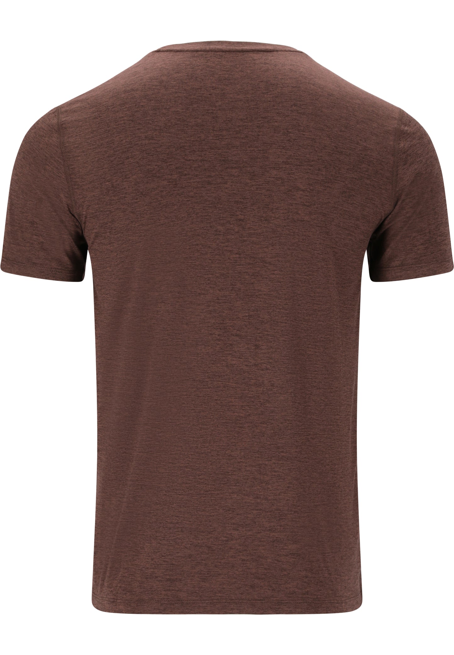 ENDURANCE MENS ABDON MELANGE S/S T-SHIRT