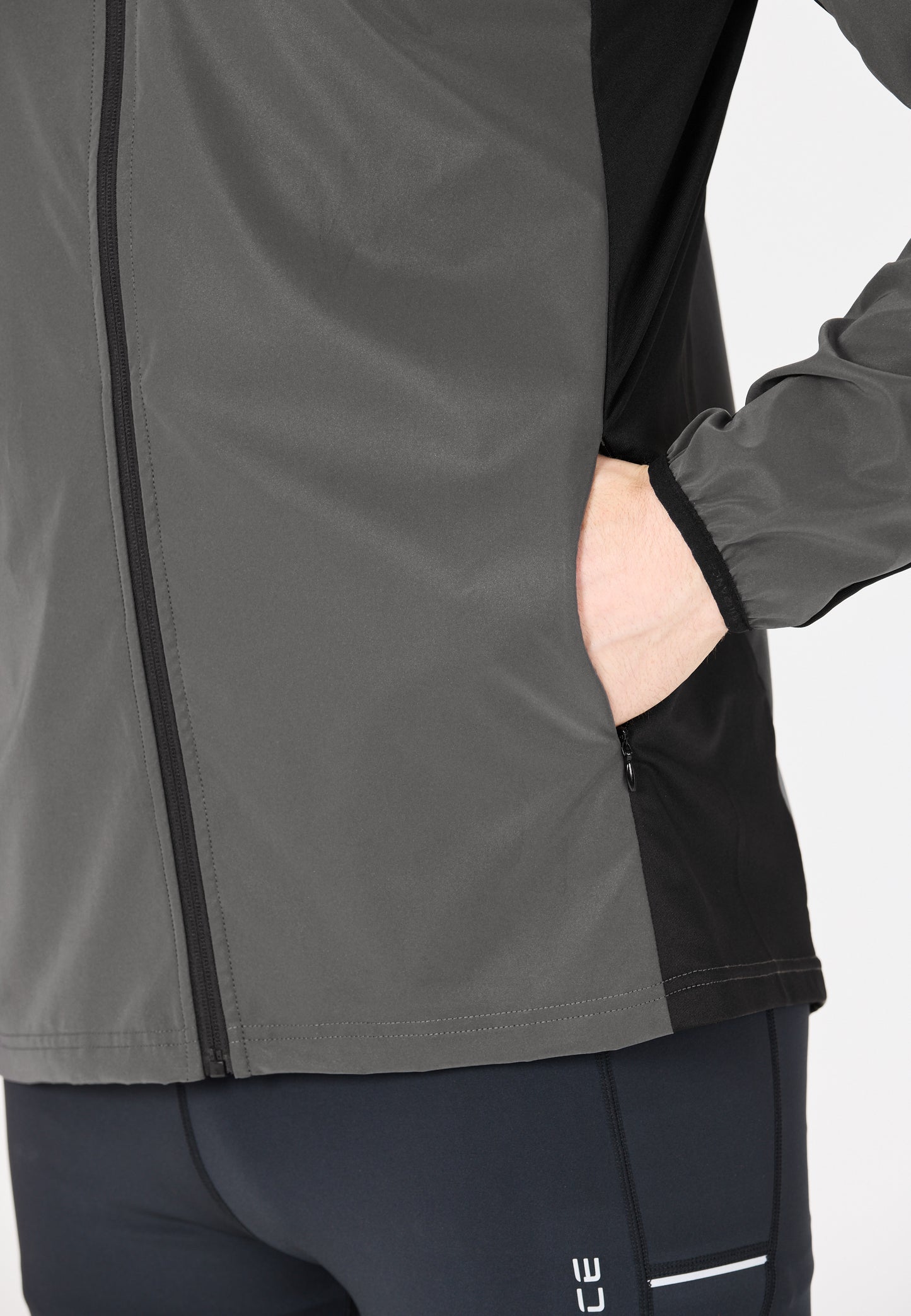 ENDURANCE MENS CIMARON REFLECTIVE JACKET