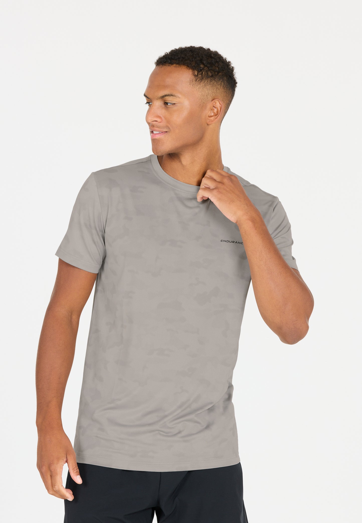 ENDURANCE MENS GENEN S/S TEE