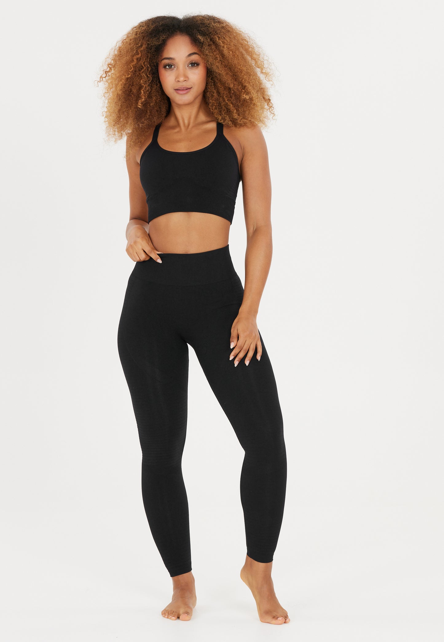 ATHLECIA NAGAR SEAMLESS TIGHTS