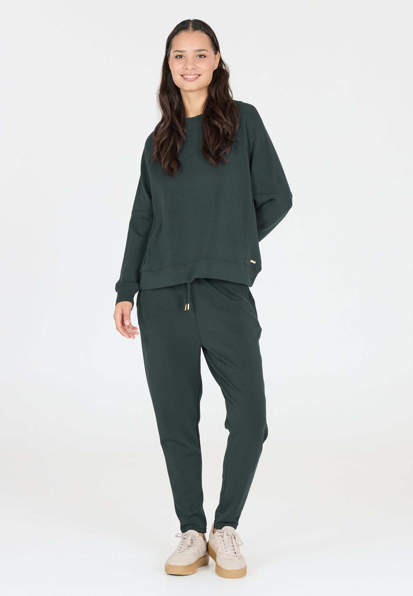 ATHLECIA JACEY CREW NECK SWEATSHIRT