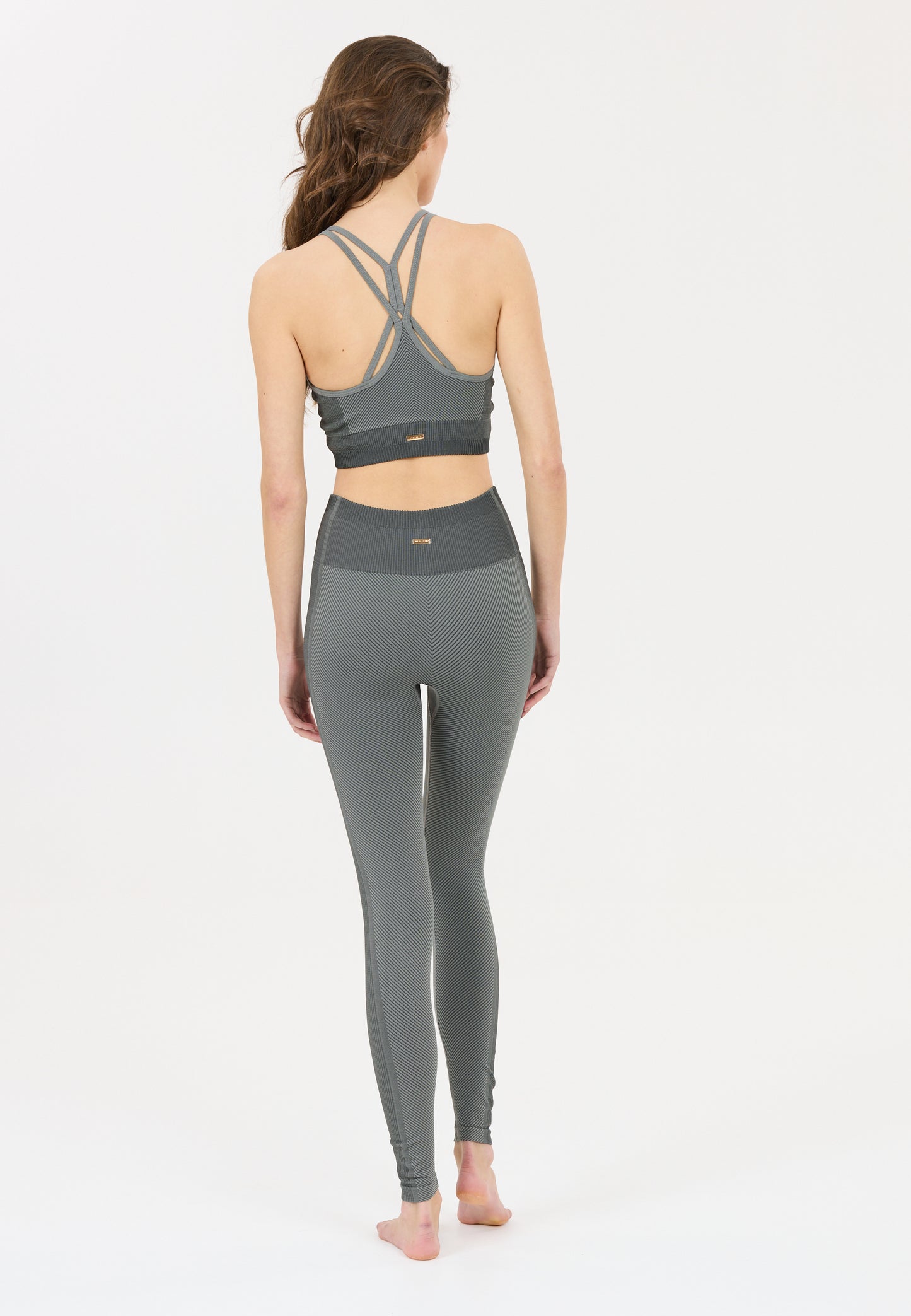 ATHLECIA POWERFULL SEAMLESS SPORTS BRA