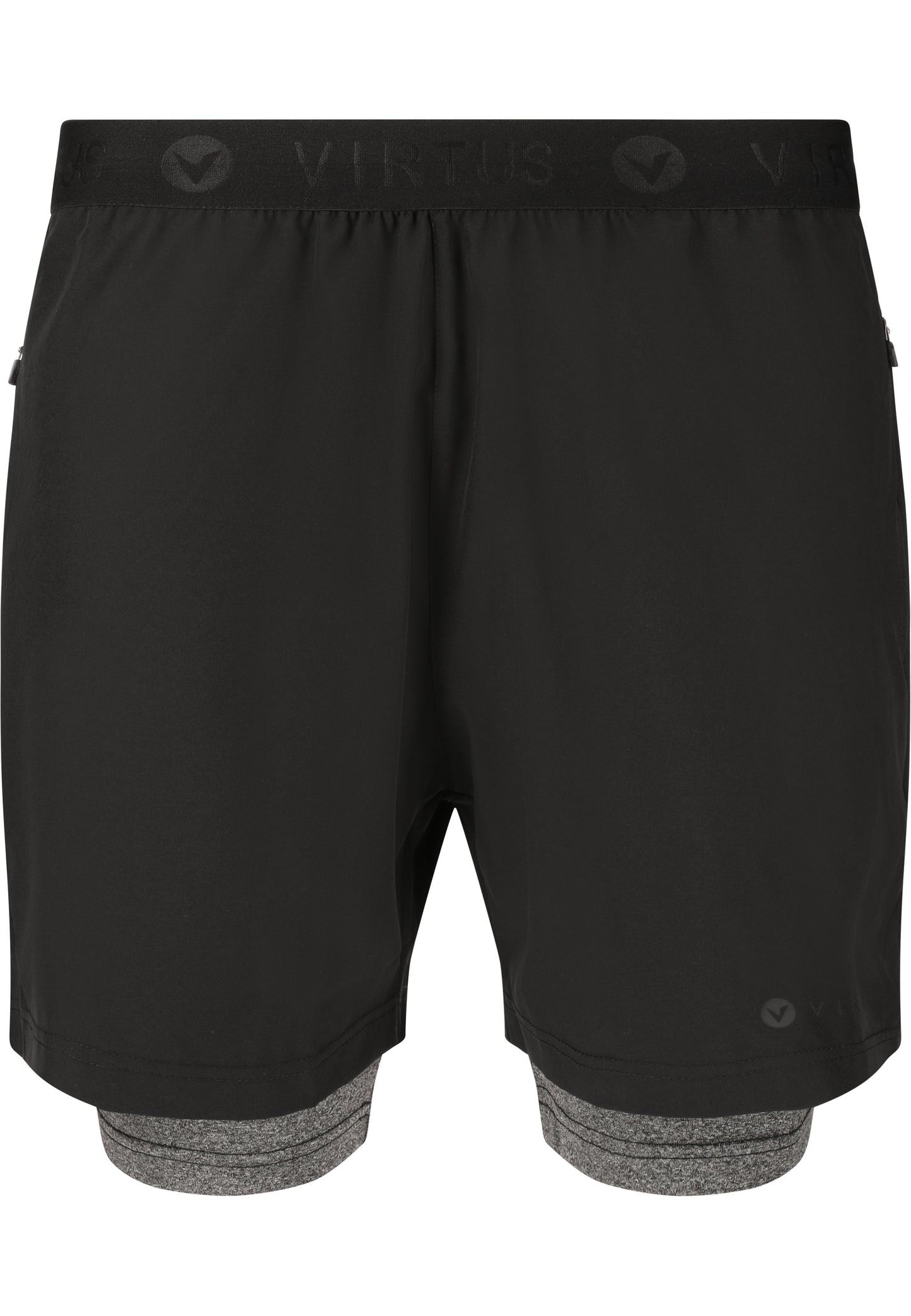 VIRTUS DYLAN 2IN1 SHORTS