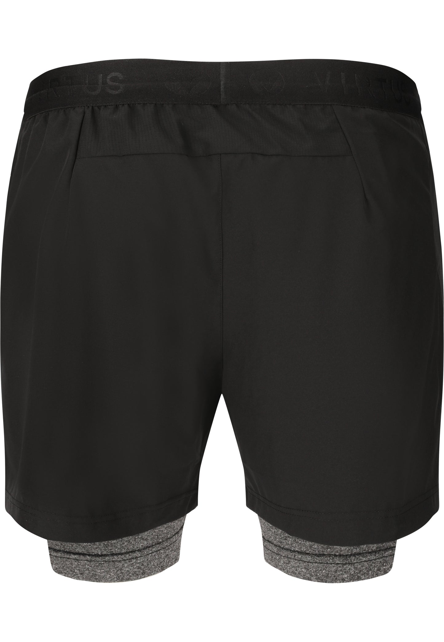 VIRTUS DYLAN 2IN1 SHORTS