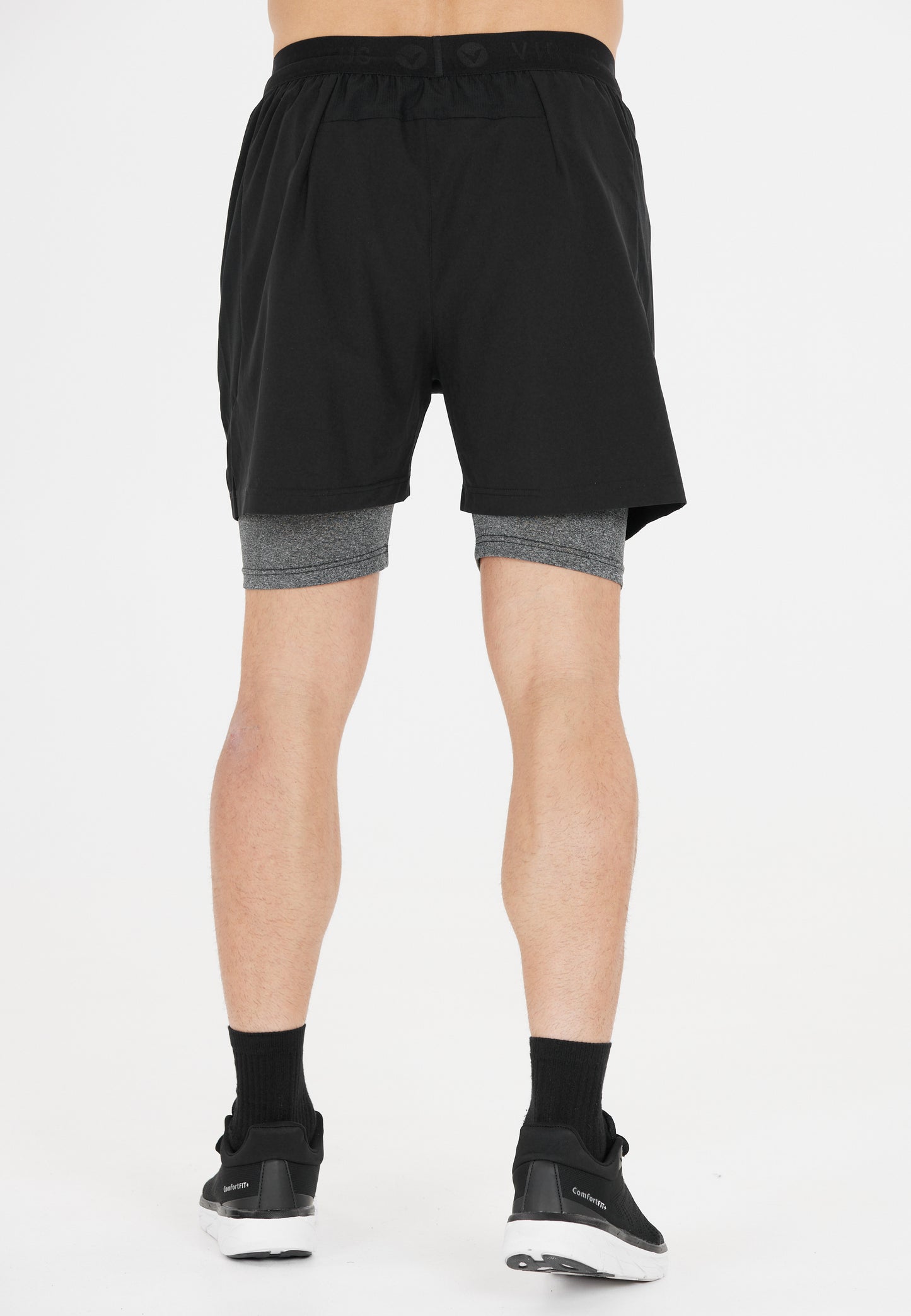 VIRTUS DYLAN 2IN1 SHORTS