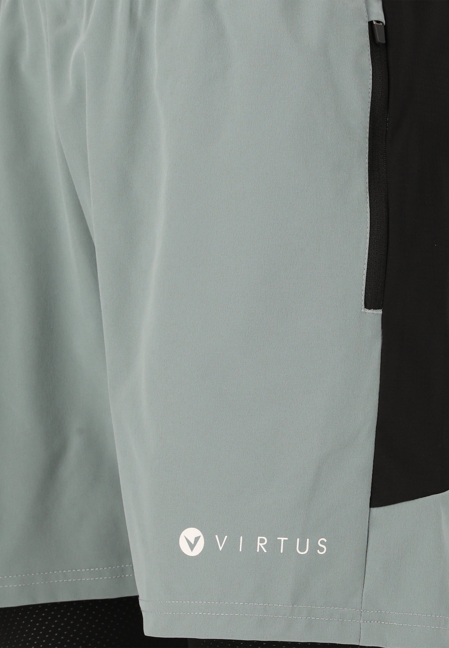 VIRTUS DYLAN 2IN1 SHORTS