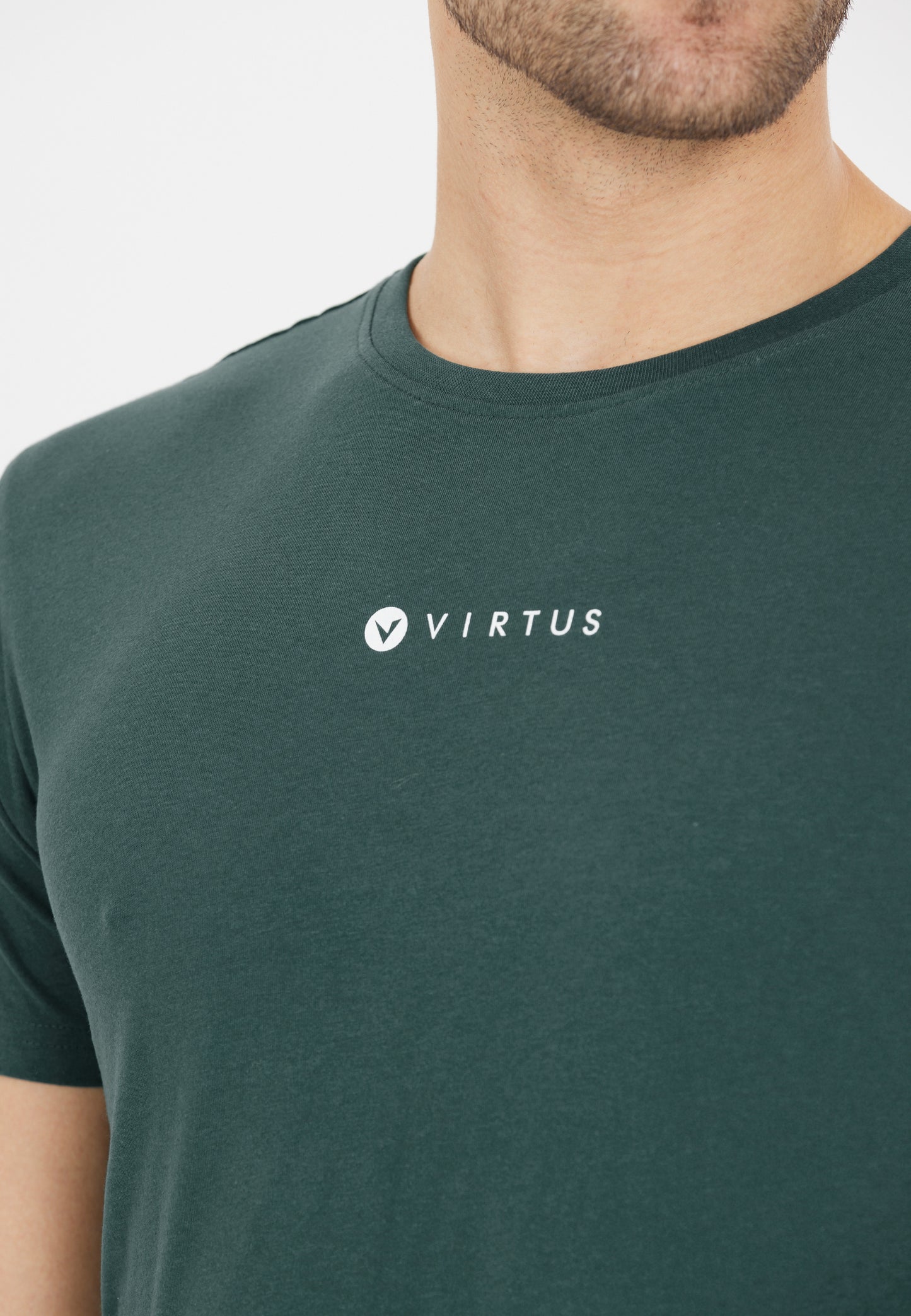 VIRTUS MENS VAMOD S/S TEE