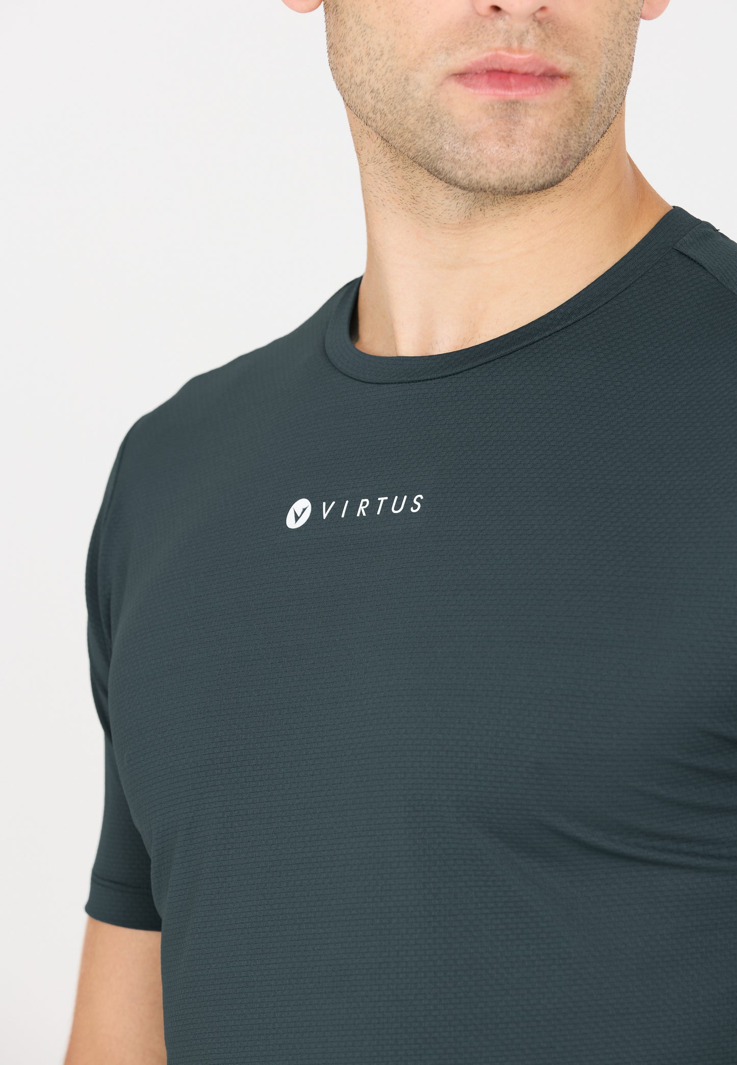 VIRTUS ROGER HYPERSTRETCH S/S TEE