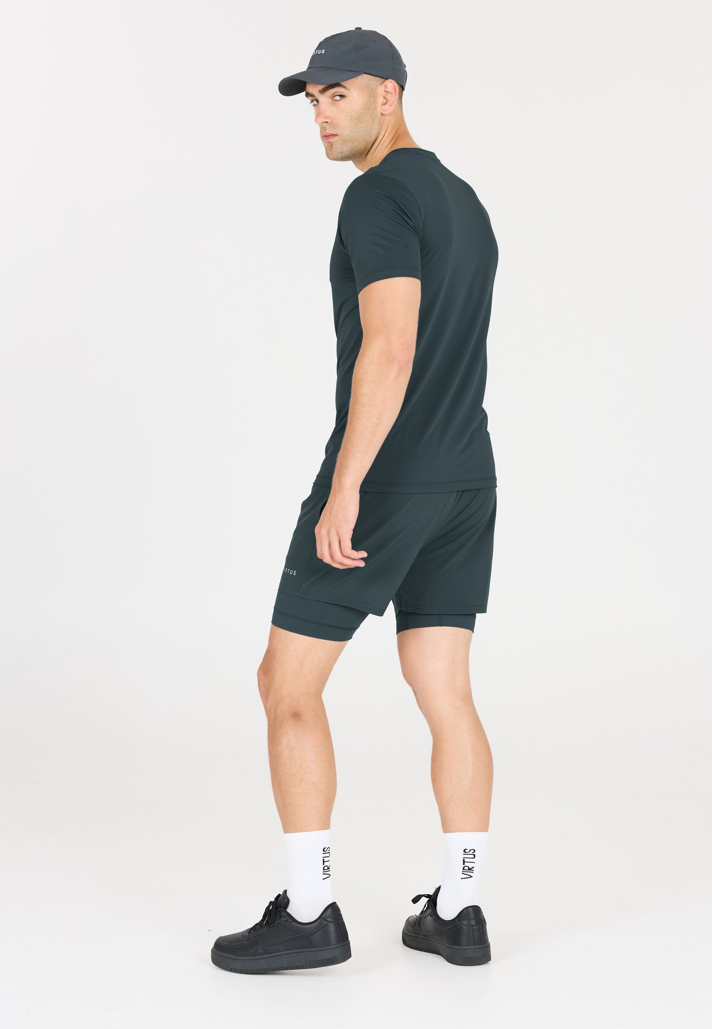 VIRTUS ROGER HYPERSTRETCH S/S TEE