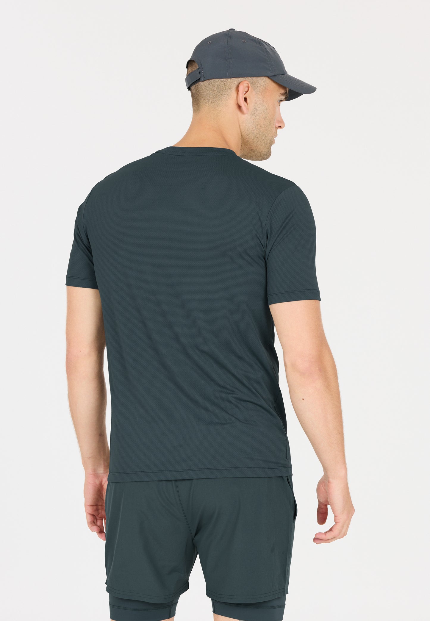 VIRTUS ROGER HYPERSTRETCH S/S TEE