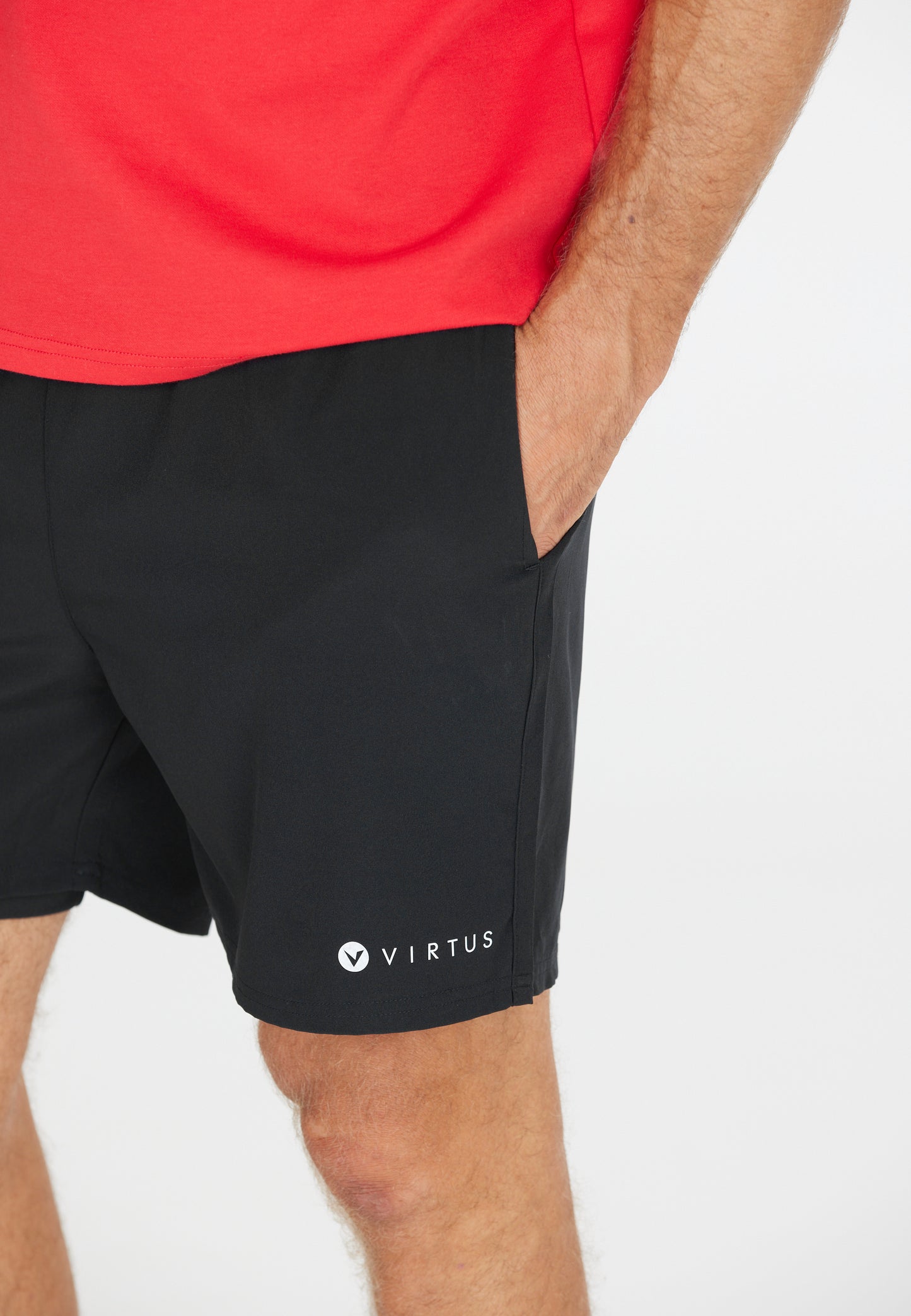 VIRTUS ZAYNE 2IN1 SHORTS