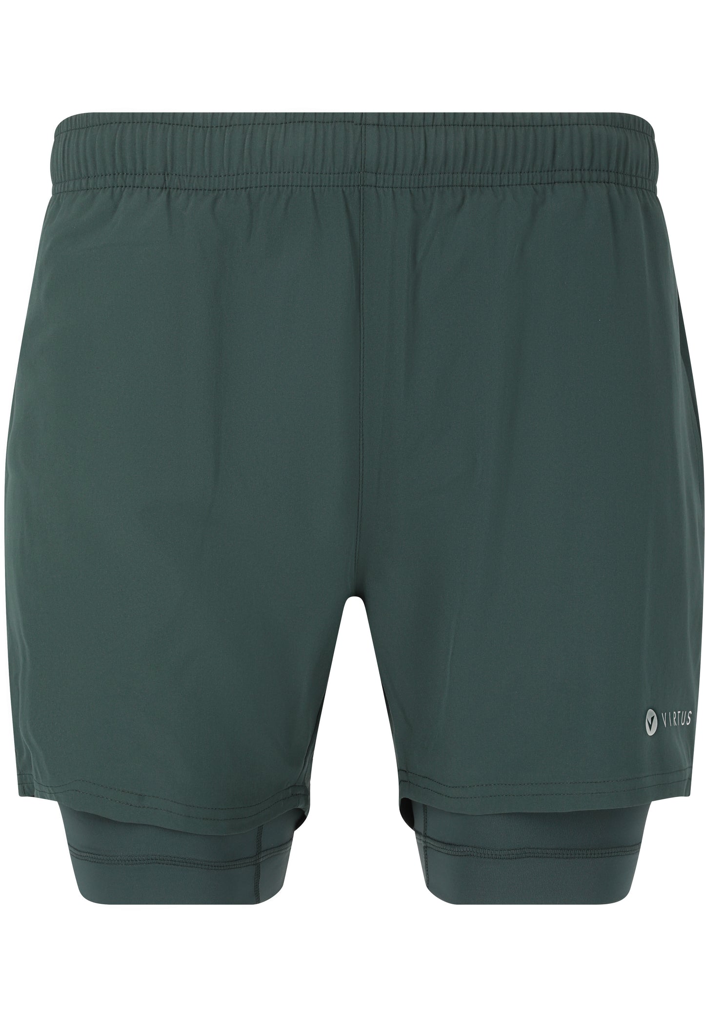 VIRTUS ZAYNE 2IN1 SHORTS