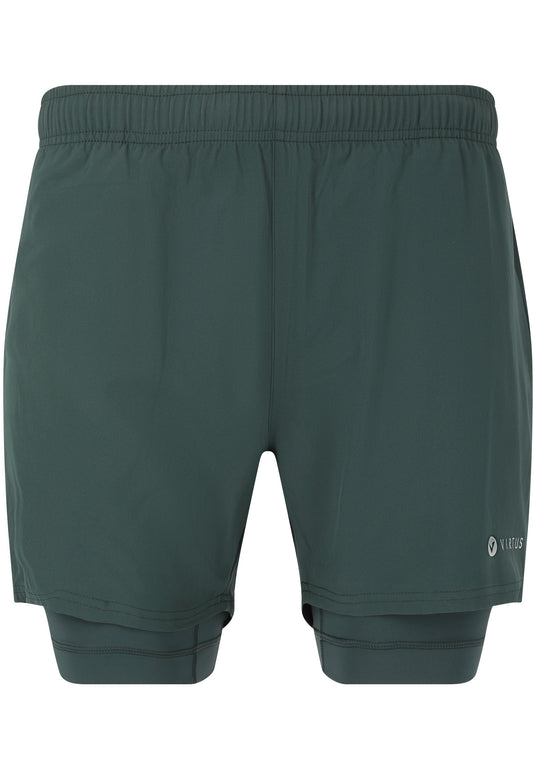 VIRTUS ZAYNE 2IN1 SHORTS