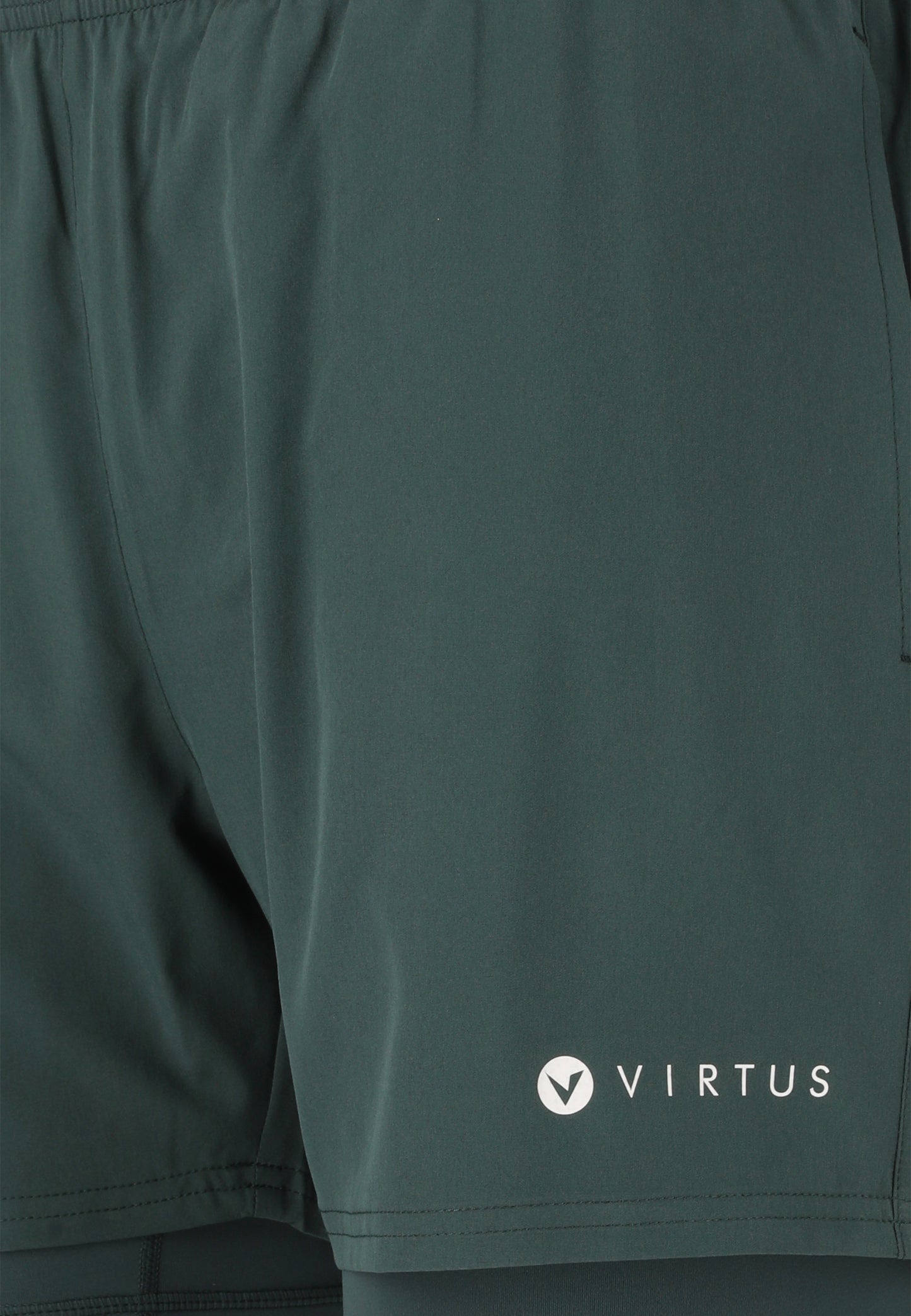 VIRTUS ZAYNE 2IN1 SHORTS