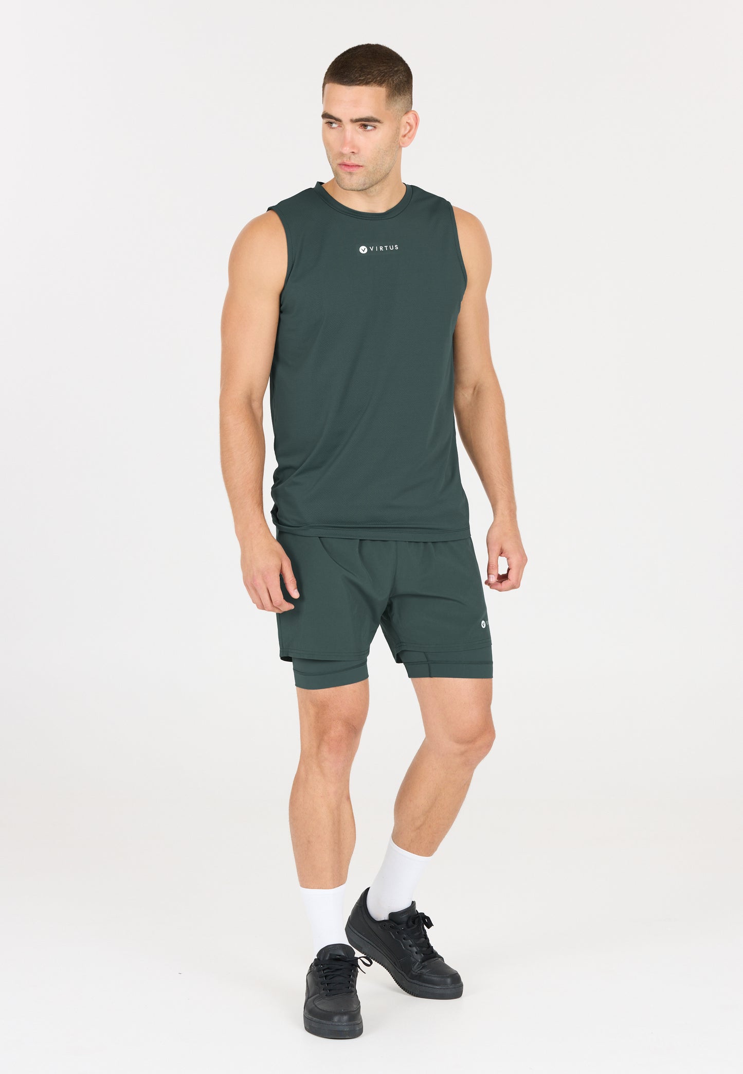 VIRTUS ZAYNE 2IN1 SHORTS