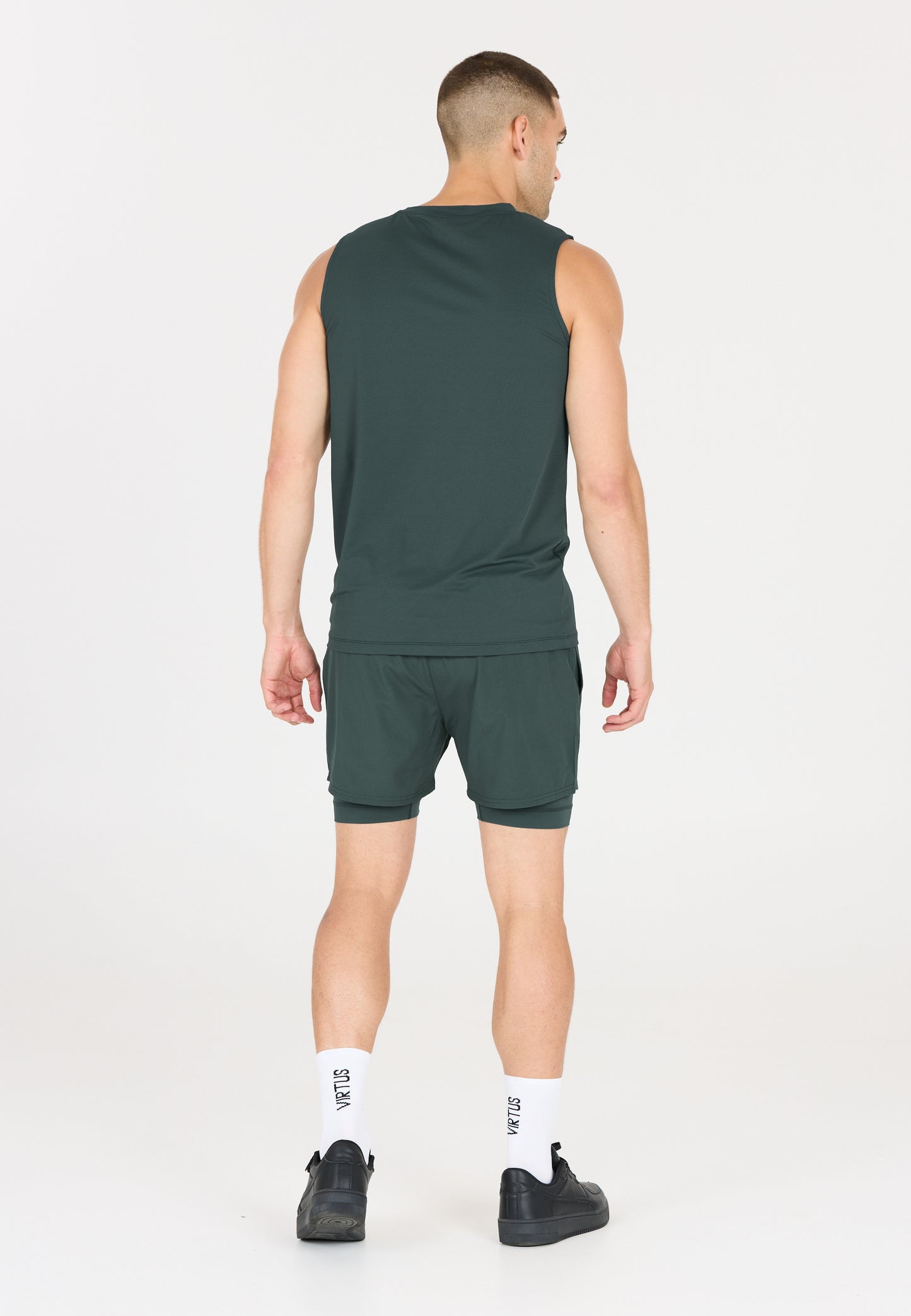 VIRTUS ZAYNE 2IN1 SHORTS