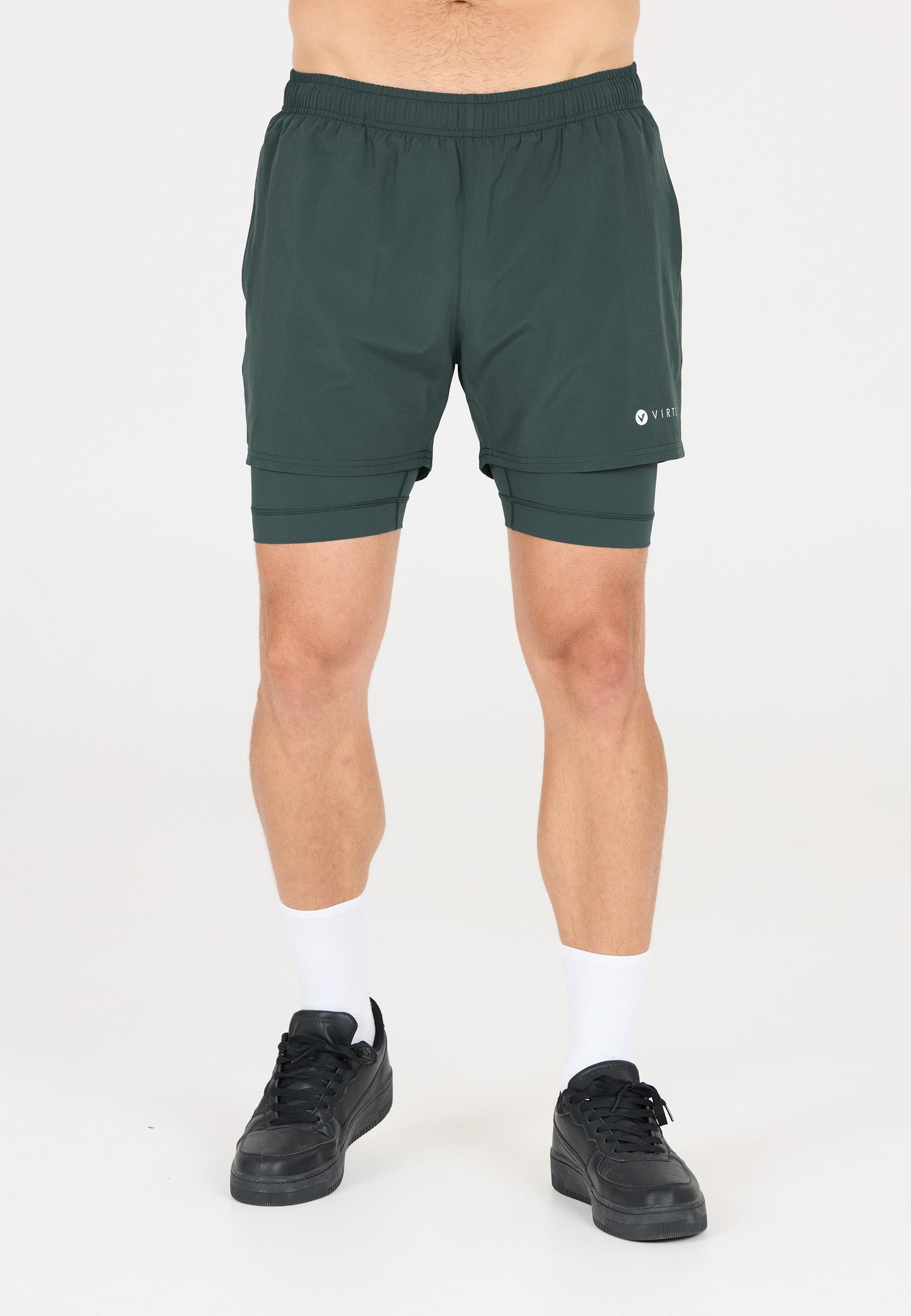 VIRTUS ZAYNE 2IN1 SHORTS