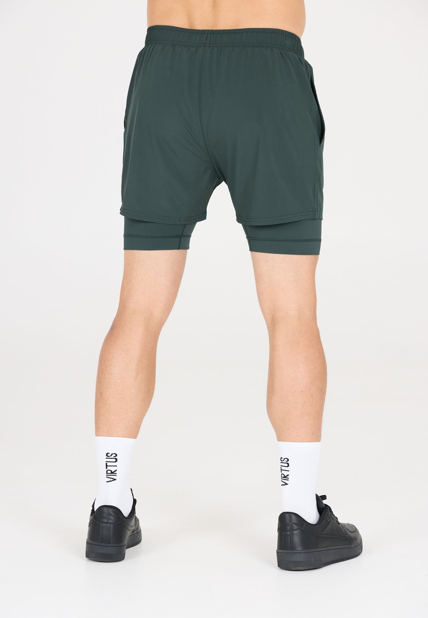 VIRTUS ZAYNE 2IN1 SHORTS