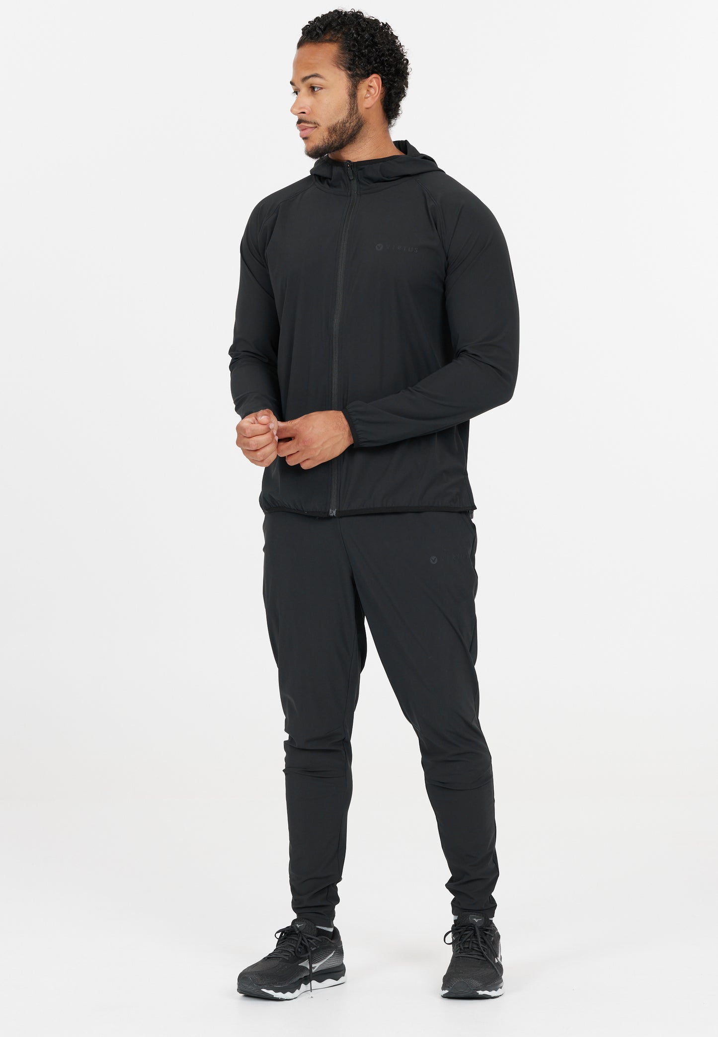 VIRTUS ALONSO HYPERSTRETCH JACKET