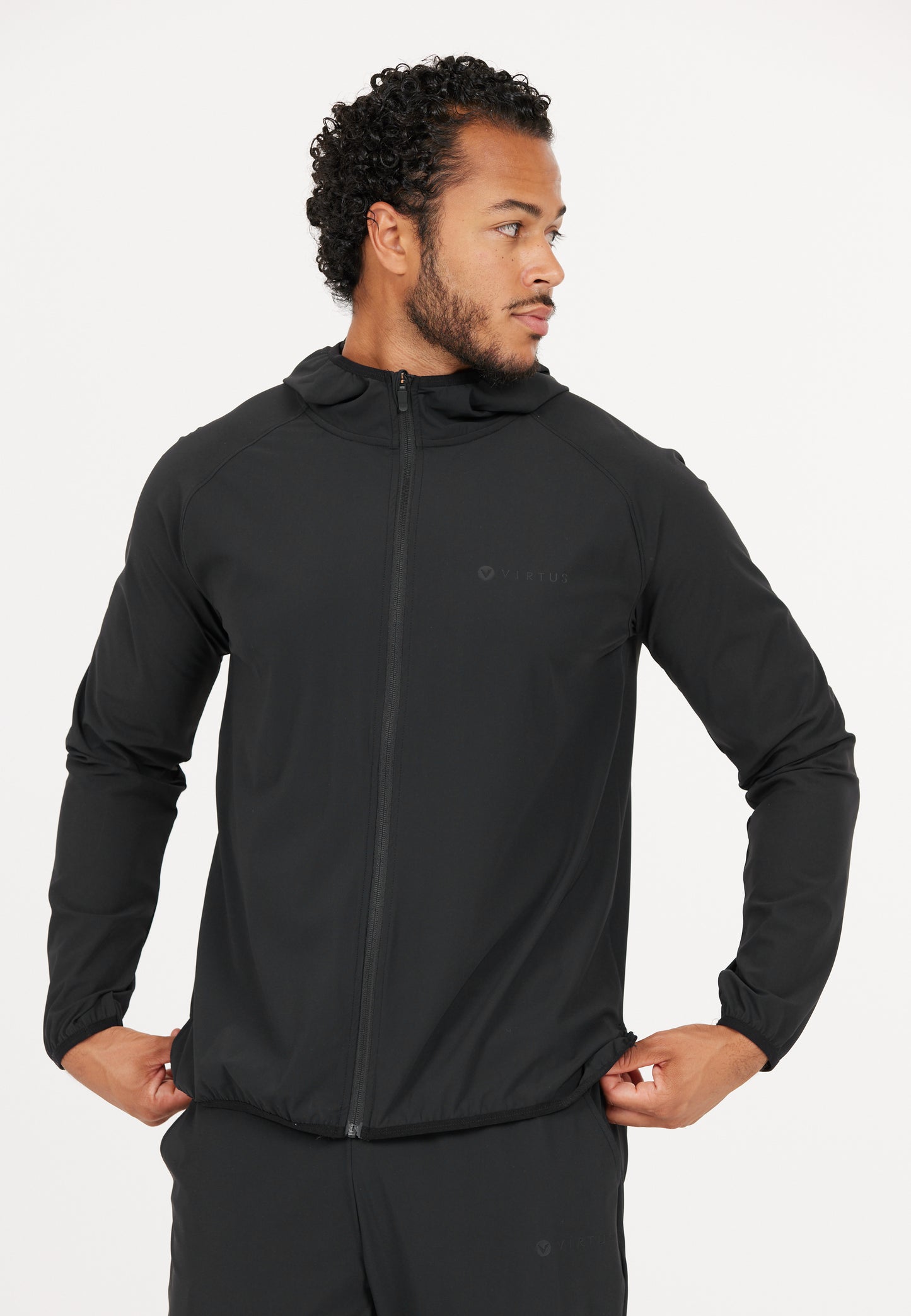 VIRTUS ALONSO HYPERSTRETCH JACKET