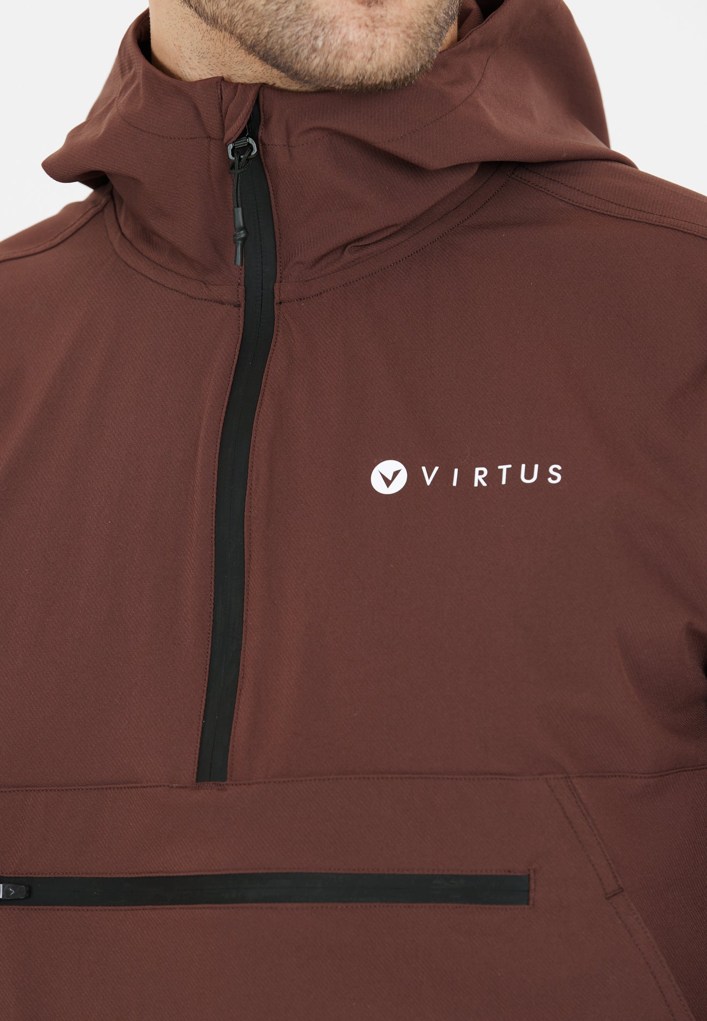 VIRTUS MENS JAYSON ANORAK