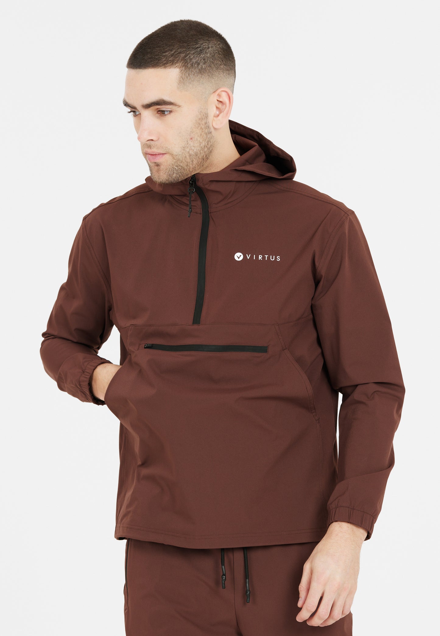 VIRTUS MENS JAYSON ANORAK