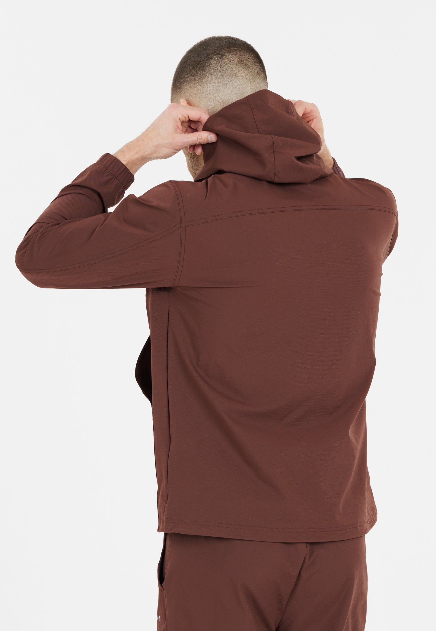 VIRTUS MENS JAYSON ANORAK