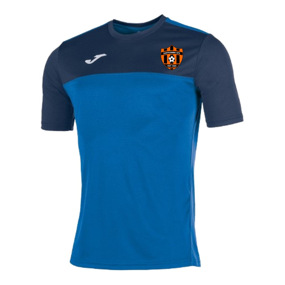 JOMA EASTCOMBE YFC SENIOR WINNER TRAINING TEE