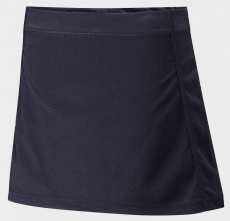 JUNIOR PANELLED SKORT - NAVY