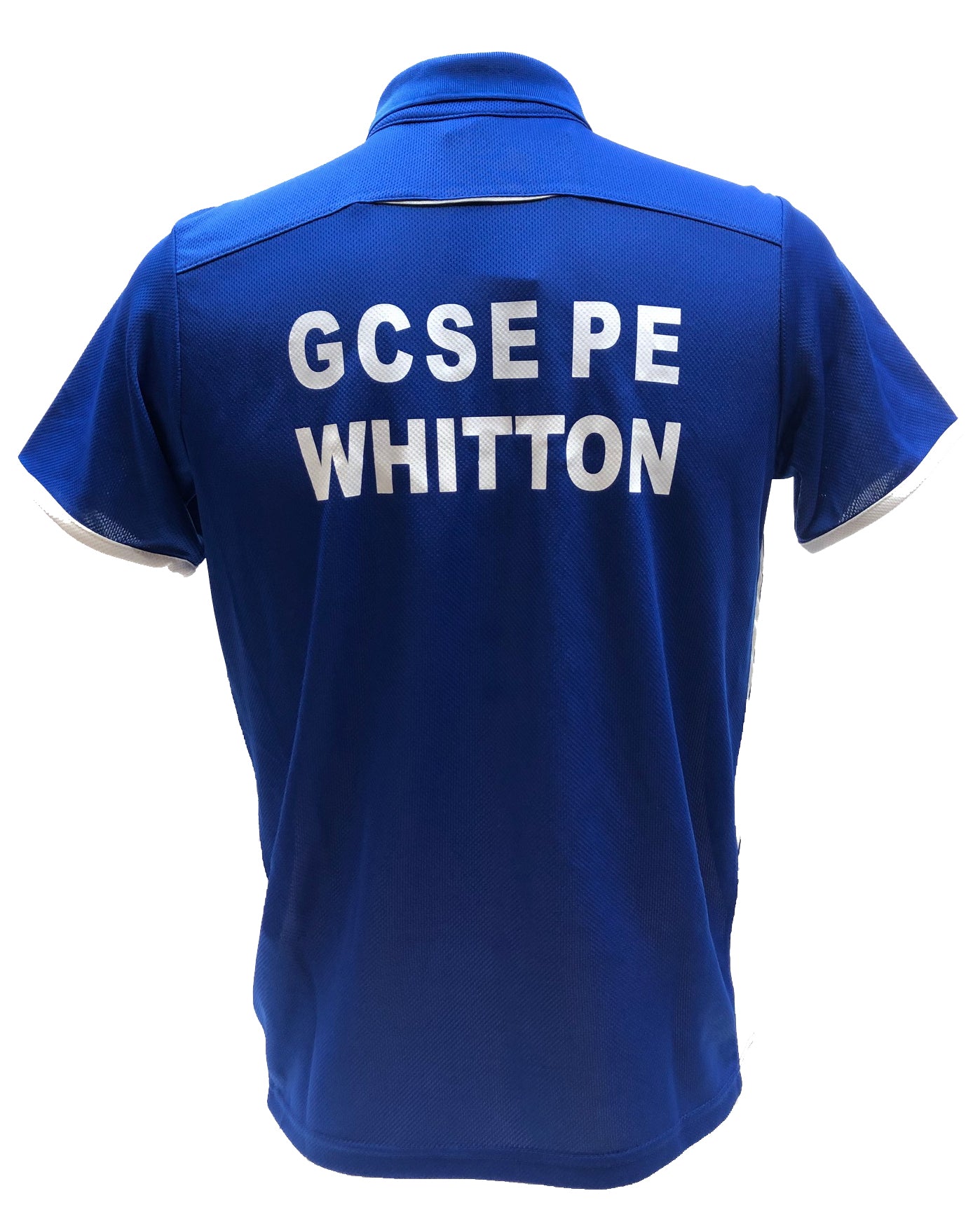 THOMAS KEBLE GCSE POLO SHIRT - JNR