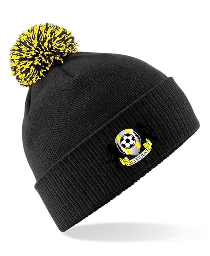 GALA WILTON FC SNOWSTAR BOBBLE HAT