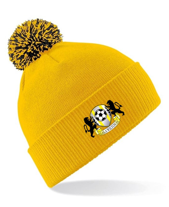 GALA WILTON FC SNOWSTAR BOBBLE HAT