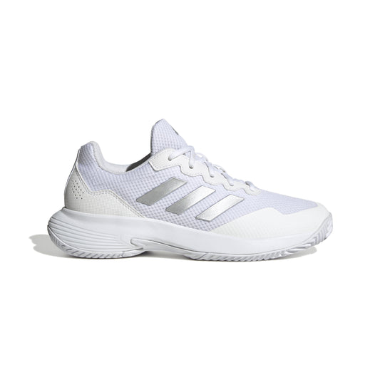 ADIDAS WOMENS GAMECOURT 2 TENNIS SHOES