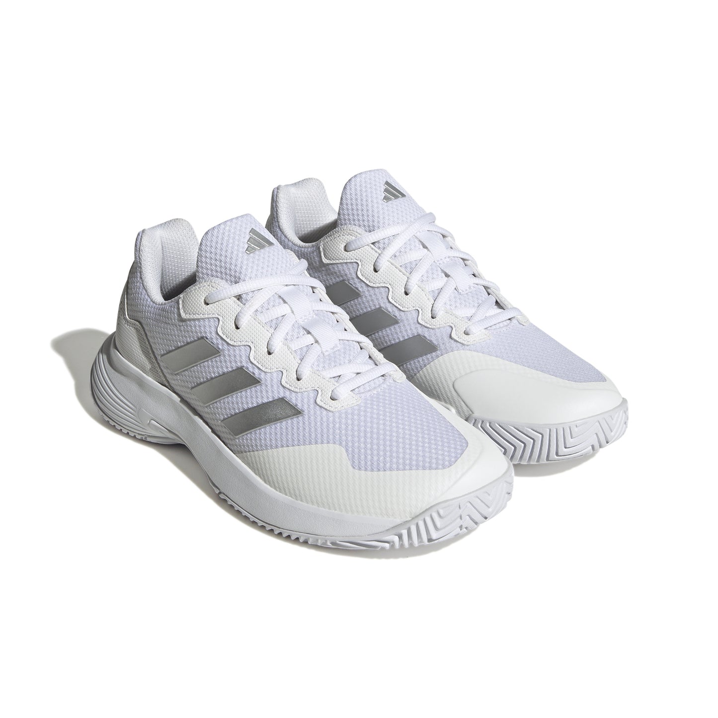 ADIDAS WOMENS GAMECOURT 2 TENNIS SHOES