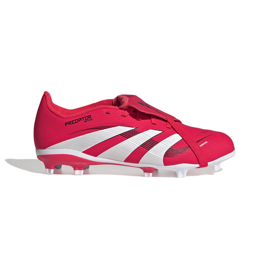 ADIDAS JUNIOR PREDATOR LEAGUE FT FG BOOTS