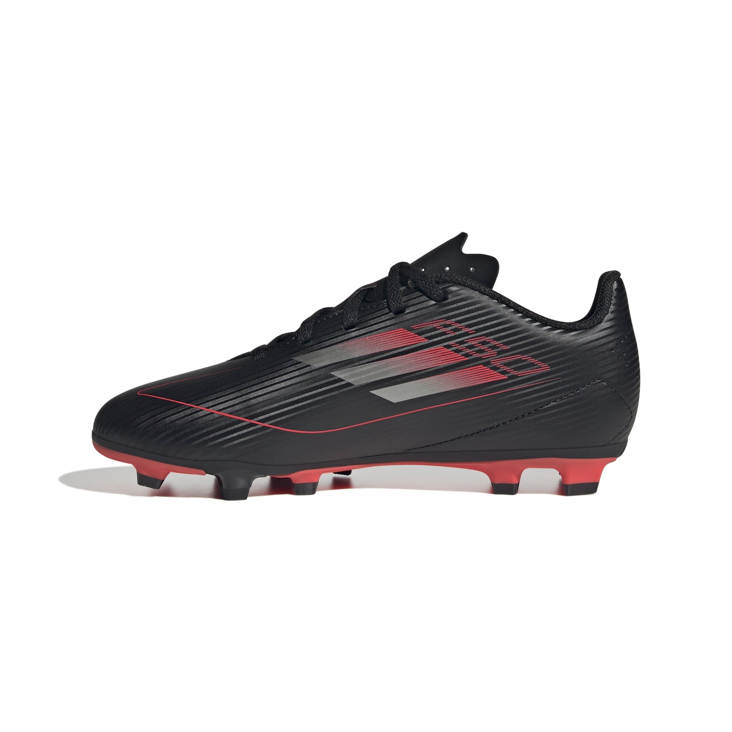 ADIDAS JUNIOR F50 CLUB FG/MG BOOTS