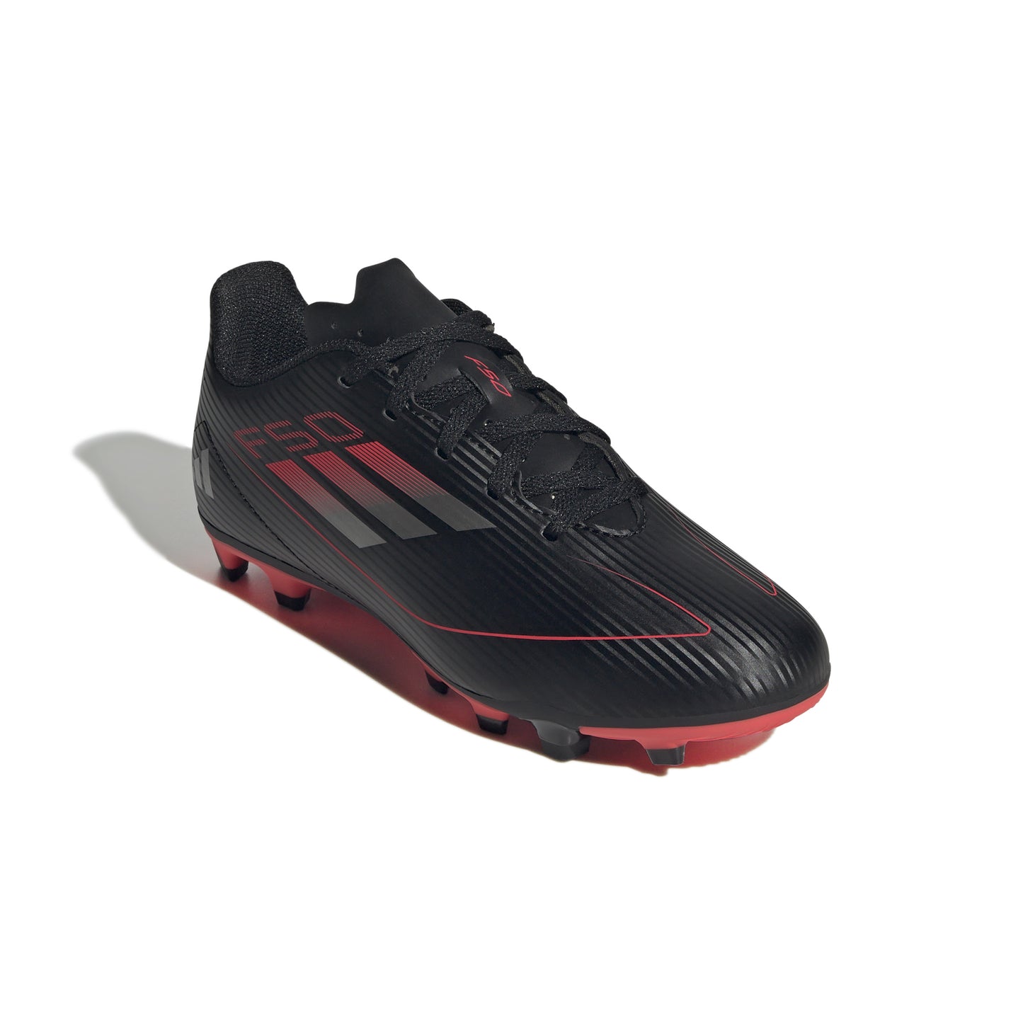 ADIDAS JUNIOR F50 CLUB FG/MG BOOTS