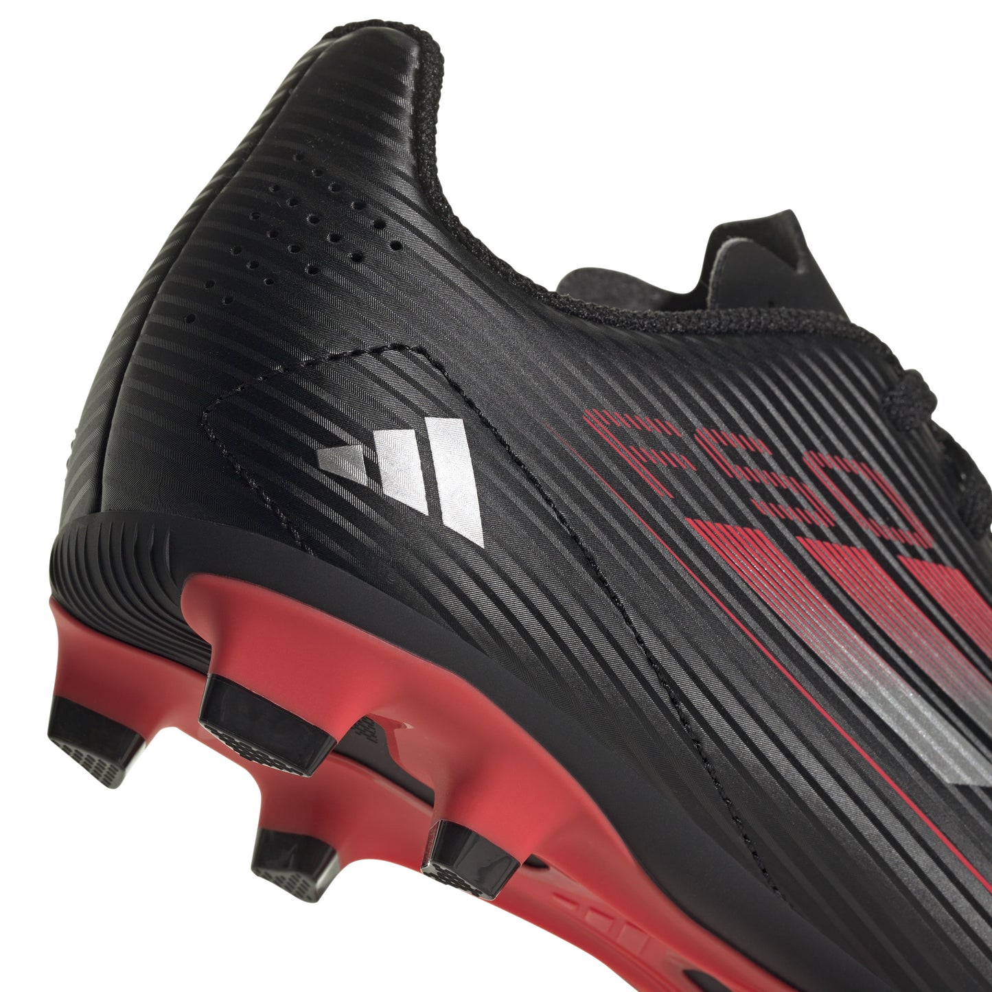 ADIDAS JUNIOR F50 CLUB FG/MG BOOTS