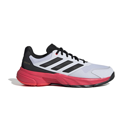 ADIDAS MENS COURTJAM CONTROL 3 TENNIS SHOES